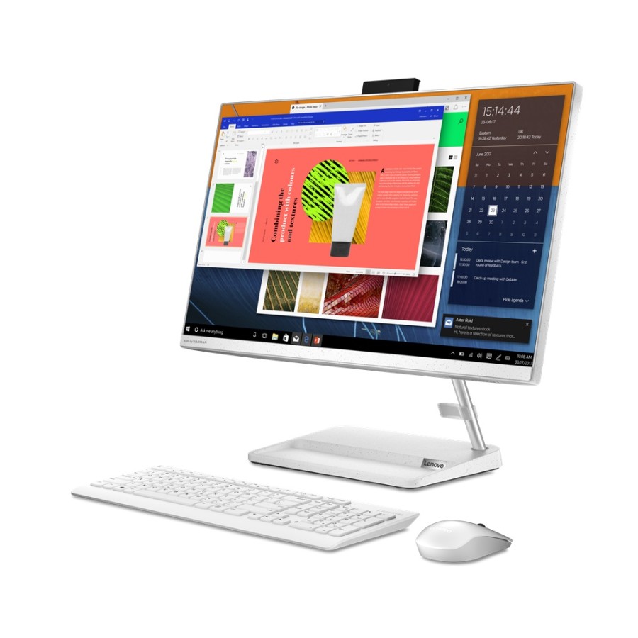 Lenovo AIO IP3 22ADA6-F0G60067ID A3020E/8/256/W11/21.5&quot; FHD/White