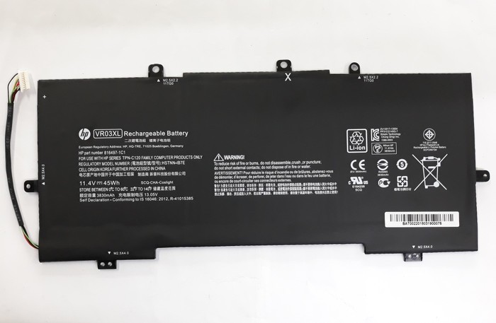 Batt HP Envy 13-D (VR03XL)
