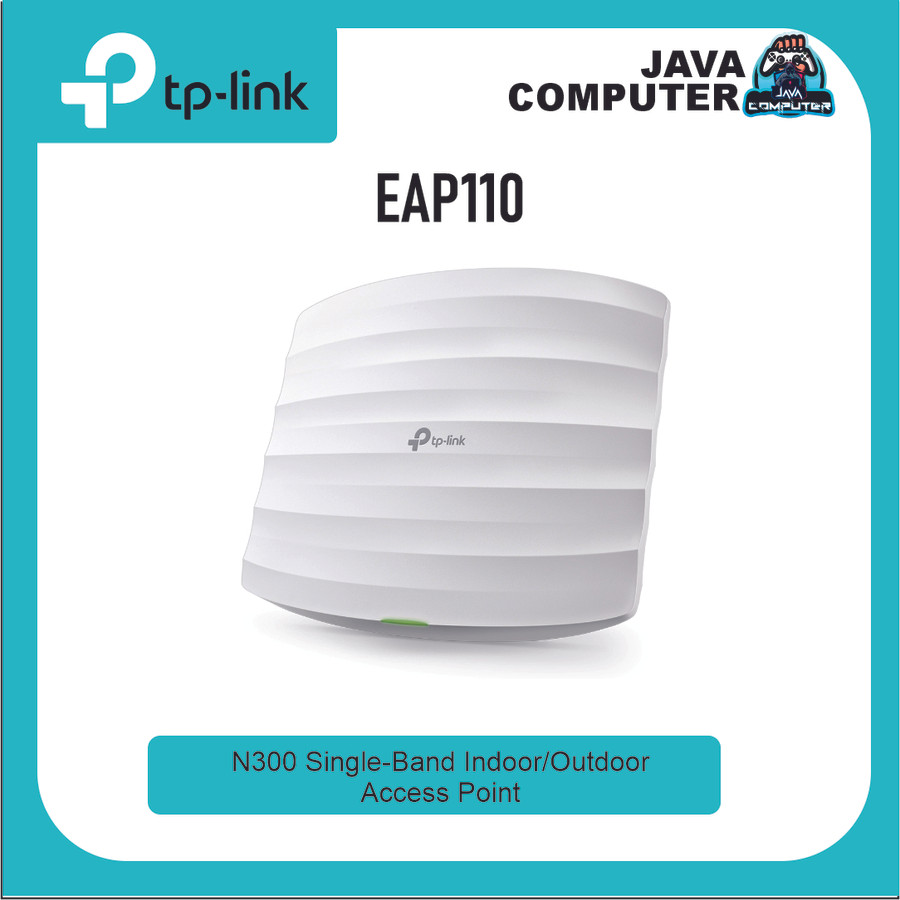 TP-Link EAP110 Wireless N Outdoor Access Point