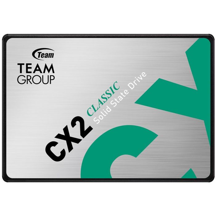 Team SSD CX2 256GB