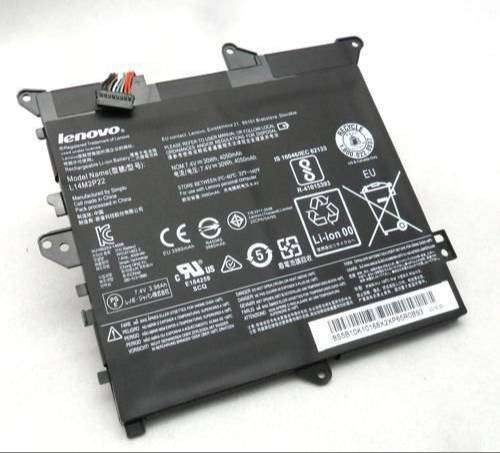 Batt LENOVO Flex 3-1120, Flex 3-1130, IdeaPad 300s-110IBR, Yoga 300 (L14S2P21) (L14M2P22) (2 CELL)