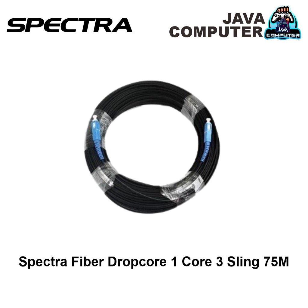 Spectra Fiber Dropcore 1 Core 3 Sling 75M