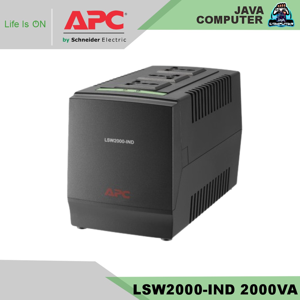 APC Stavolt LSW2000-IND 2000VA