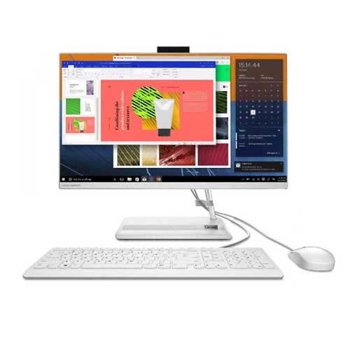 Lenovo AIO 22ADA06-67ID A3020e/8/256SSD/W11+OHS21/21.5&quot;IPS/White