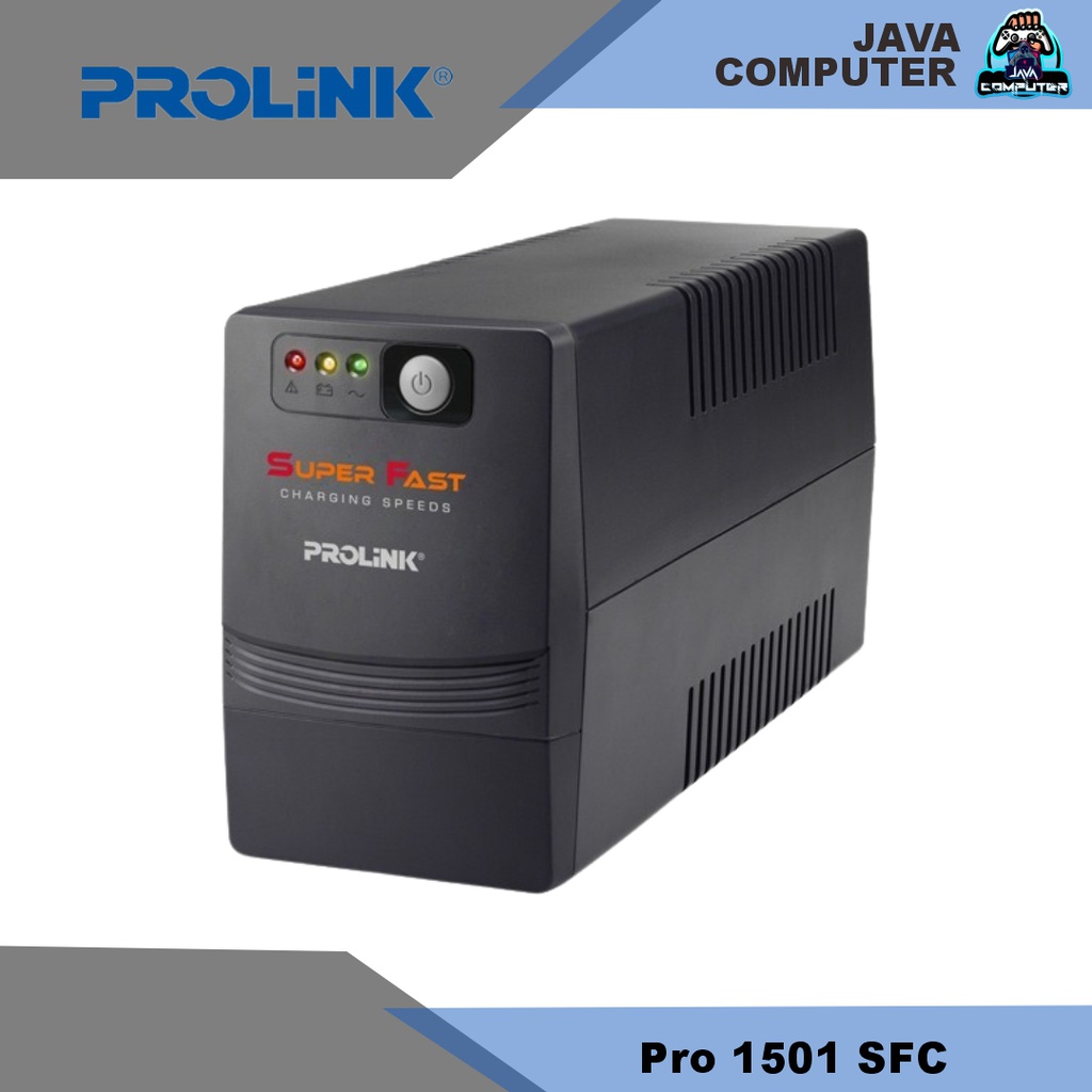 Prolink UPS Pro 1501 SFCU