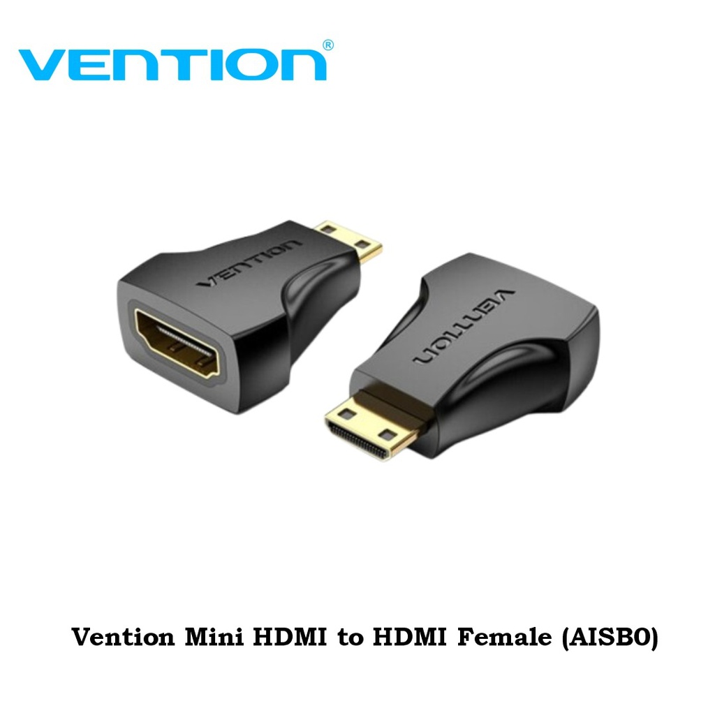 Vention Mini HDMI to HDMI Female (AISB0)