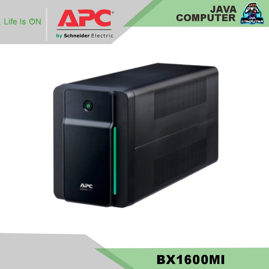 APC UPS BX1600MI-MS