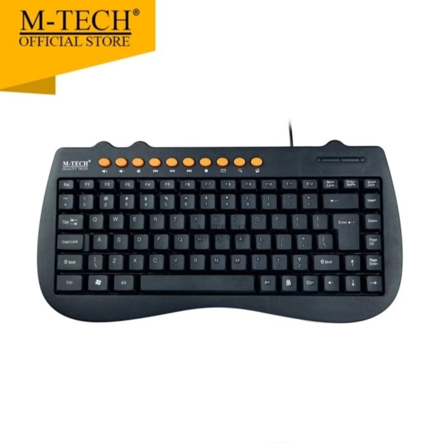 M-Tech Keyboard Mini MTK-02