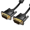 Vention Kabel VGA 20M 3+9 Male to Male Digital Video HDTV (DADBQ)