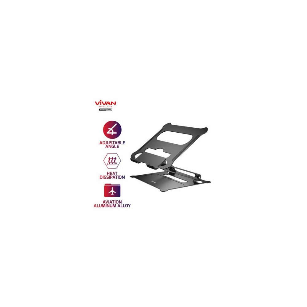 Vivan VLS01 Aluminium Alloy Liftable &amp; Cooling Stand