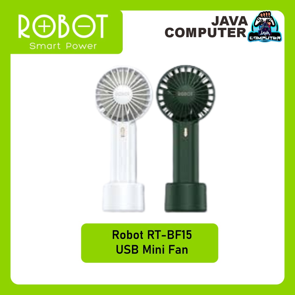 Robot RT-BF15 USB Mini Fan