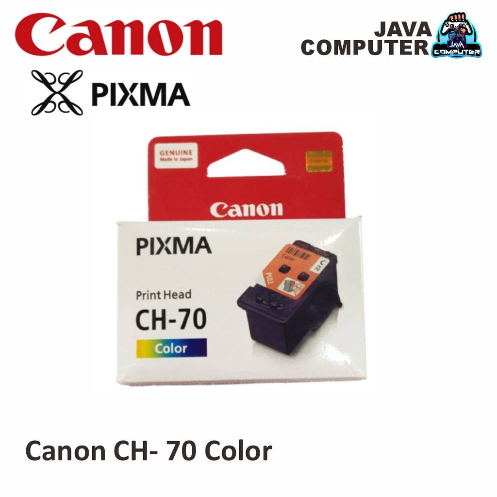 Print Head Cartridge Canon CH-70 G1020 G2030 G3020 Color
