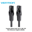 Vention Kabel LAN CAT 6 3M UTP Flat Ethernet Gigabit (IBABI)