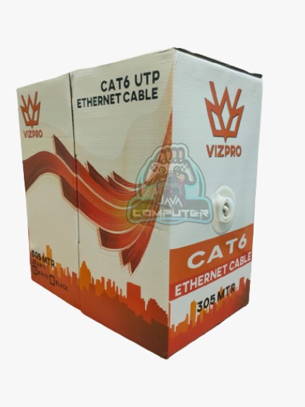 Vizpro Kabel CAT 6 UTP