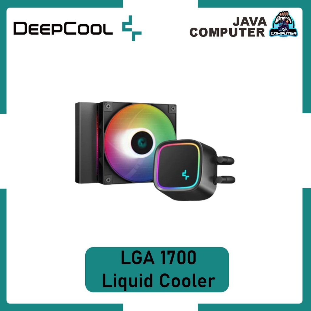 Deep Cool LE300 LGA 1700 Liquid Cooler