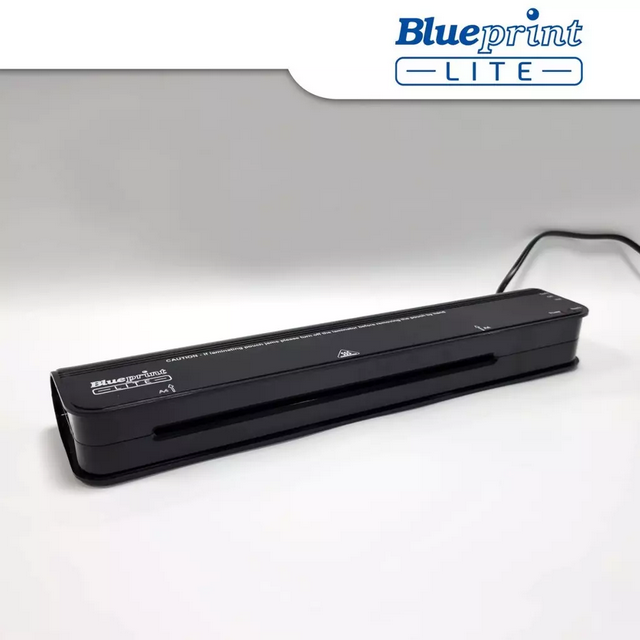 Blueprint Mesin Laminating BP-LM125 Hot And Cold Lite