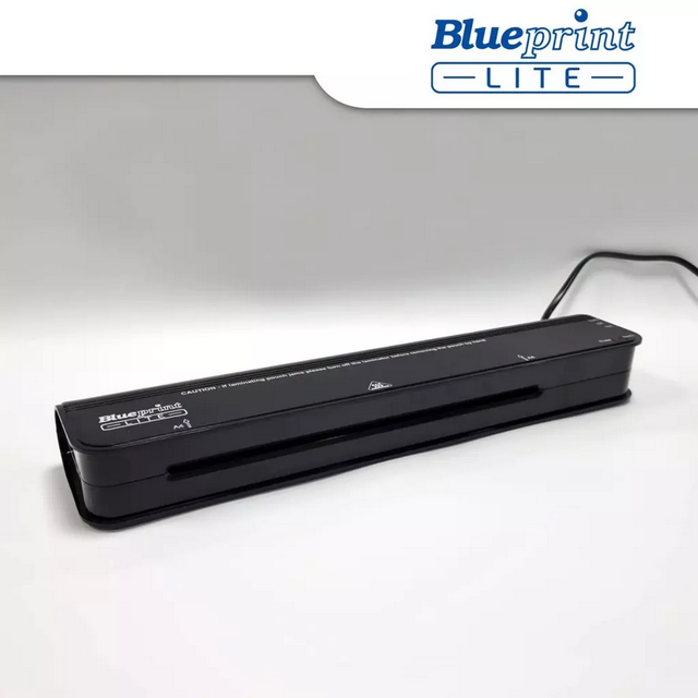 Blueprint Mesin Laminating BP-LM125A Hot And Cold Lite