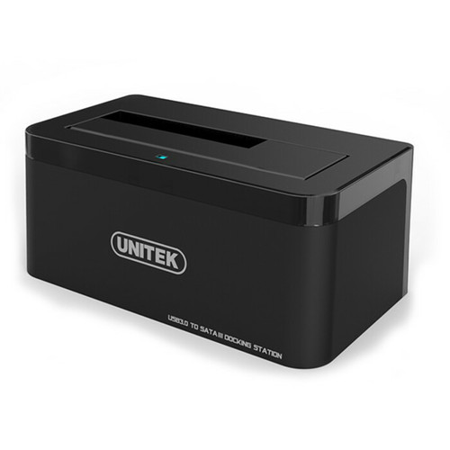 UNITEK Y1078 HDD Docking Single USB 3.0