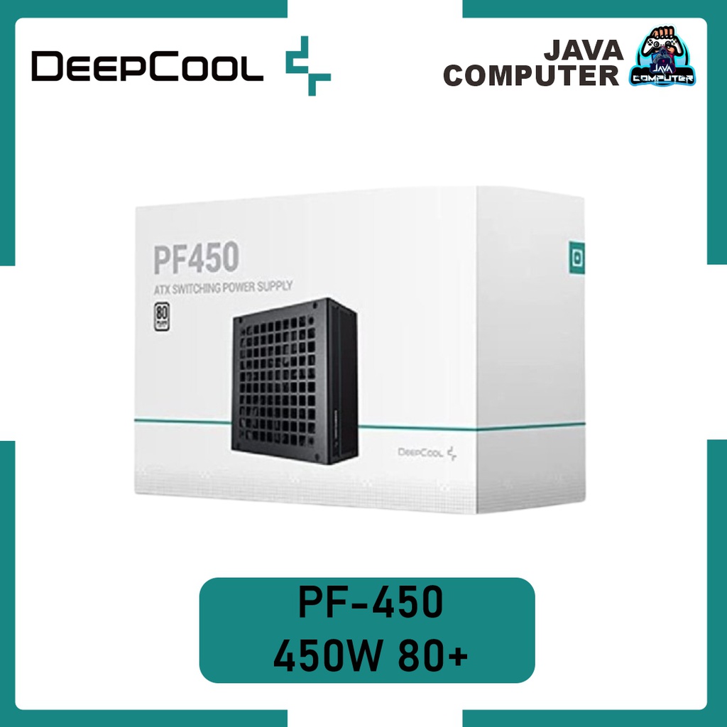 Deep Cool PSU PF-450 450W 80+