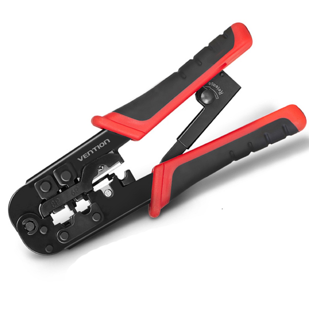 Vention Multi Function Cable Crimping Tool / Tang Crimping (KEAB0)