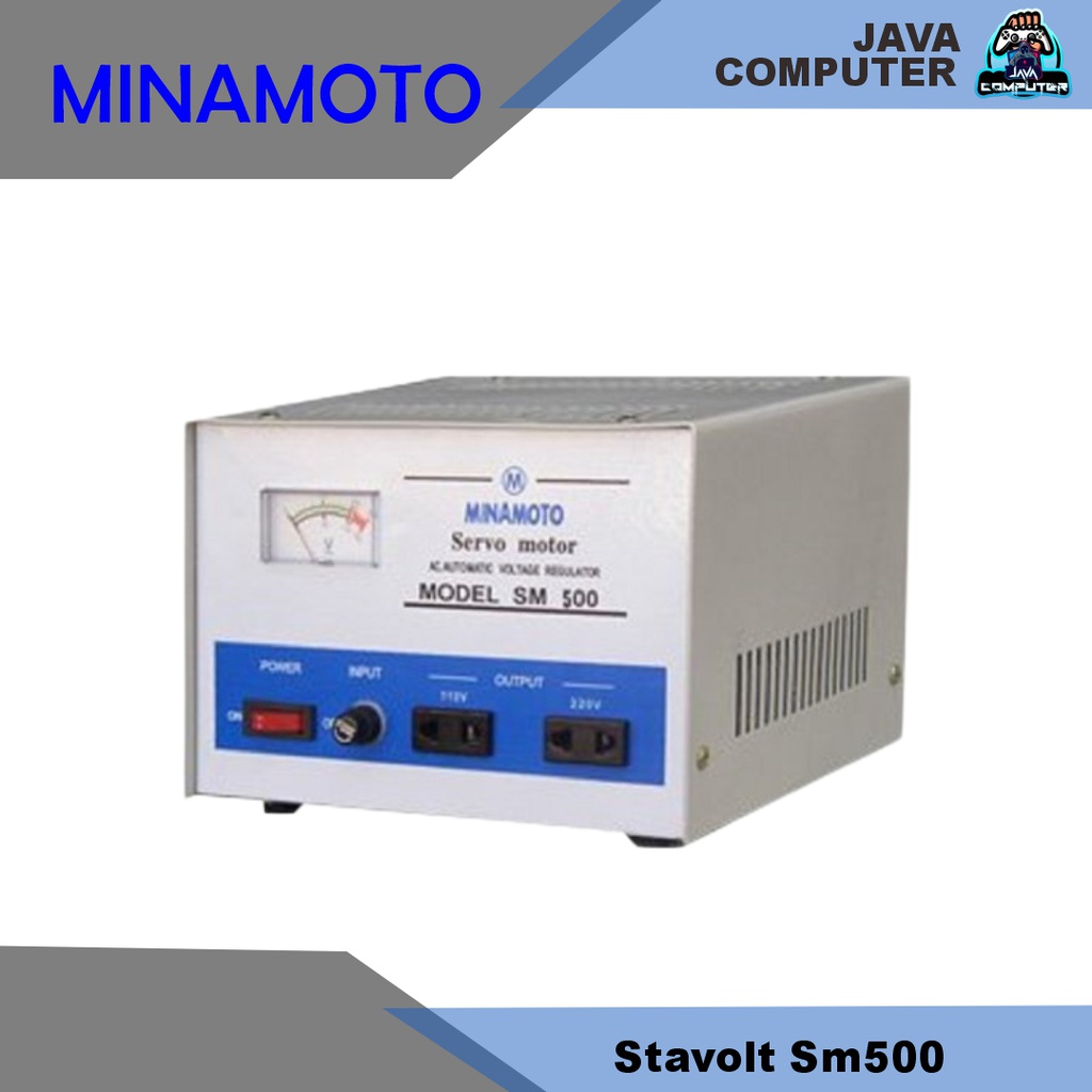 Minamoto Stavolt SM500