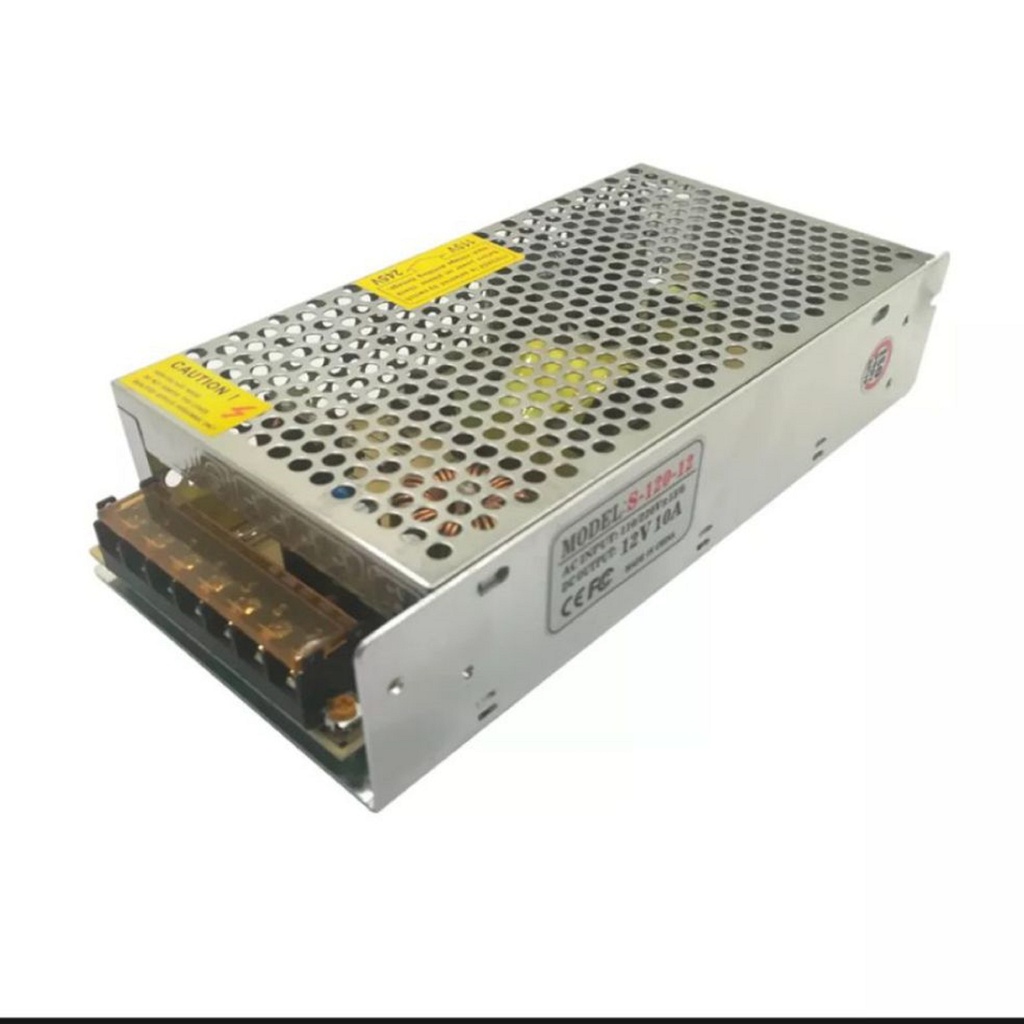 Adaptor PSU 12v 20A Jaring