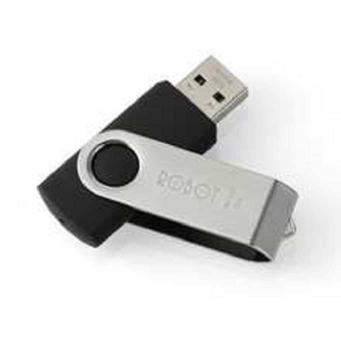 Robot RF104 Rotatable U-disk 4GB