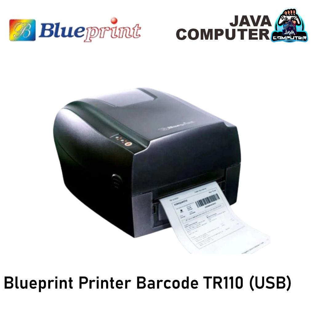 Blueprint Printer Barcode TR110 (USB)