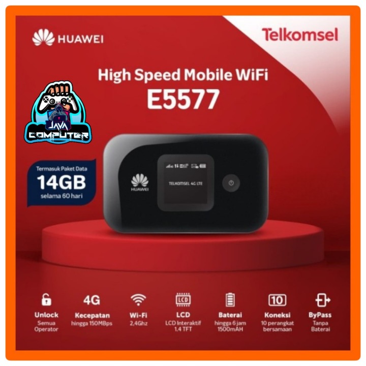 Huawei Mobile Wifi E5577