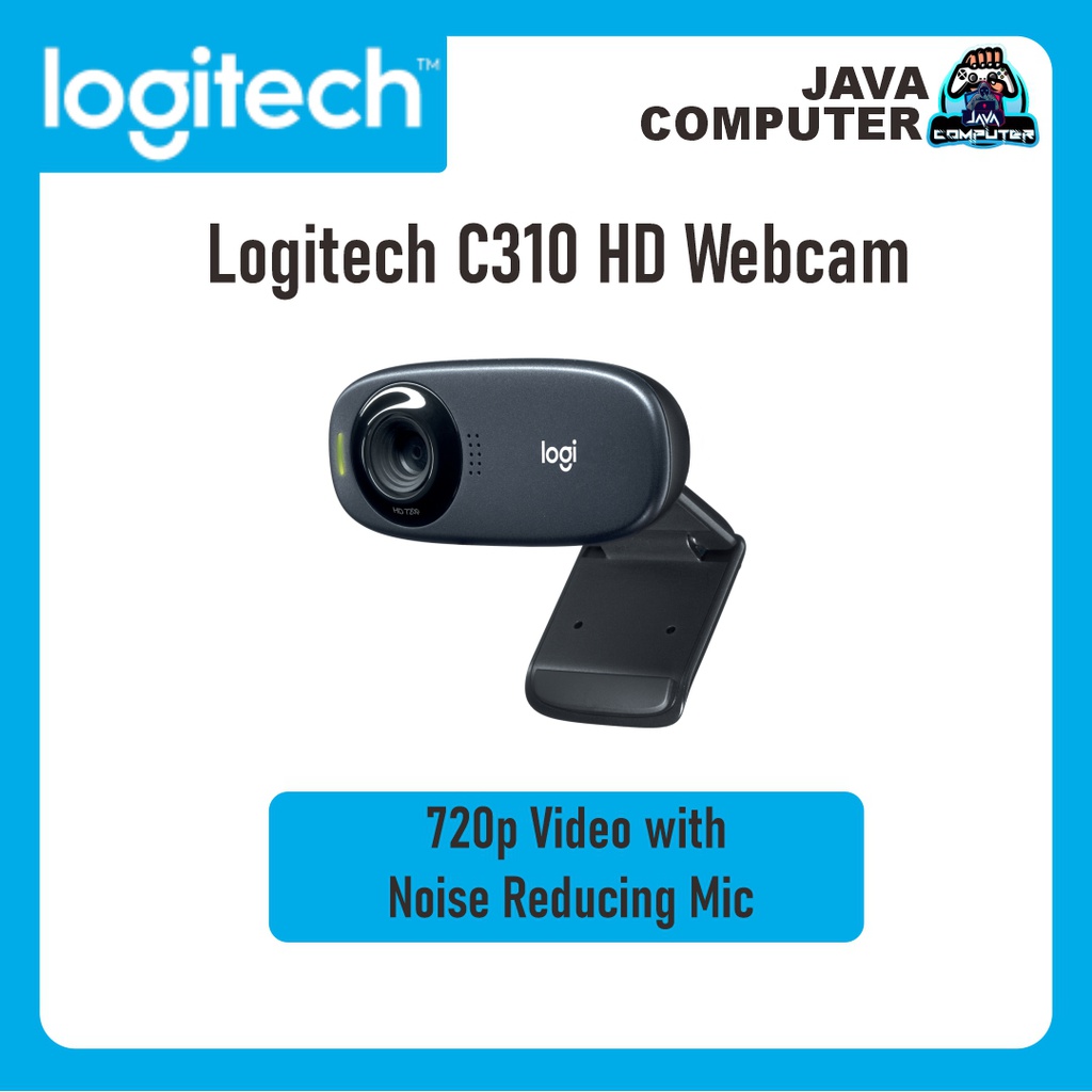 Logitech C310 HD Webcam