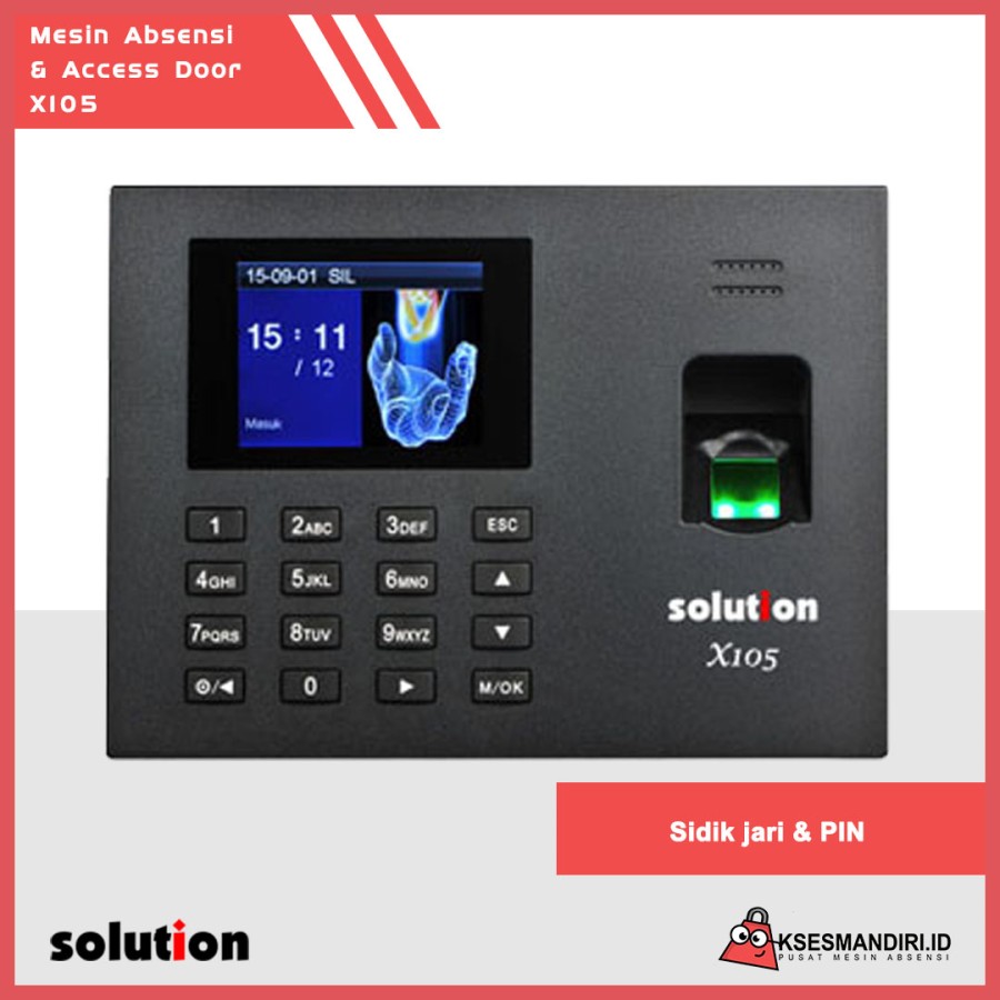 Fingerprint Solution X105