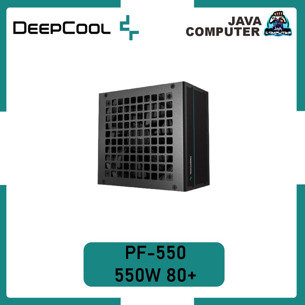 Deep Cool PSU PF-550 550W 80+