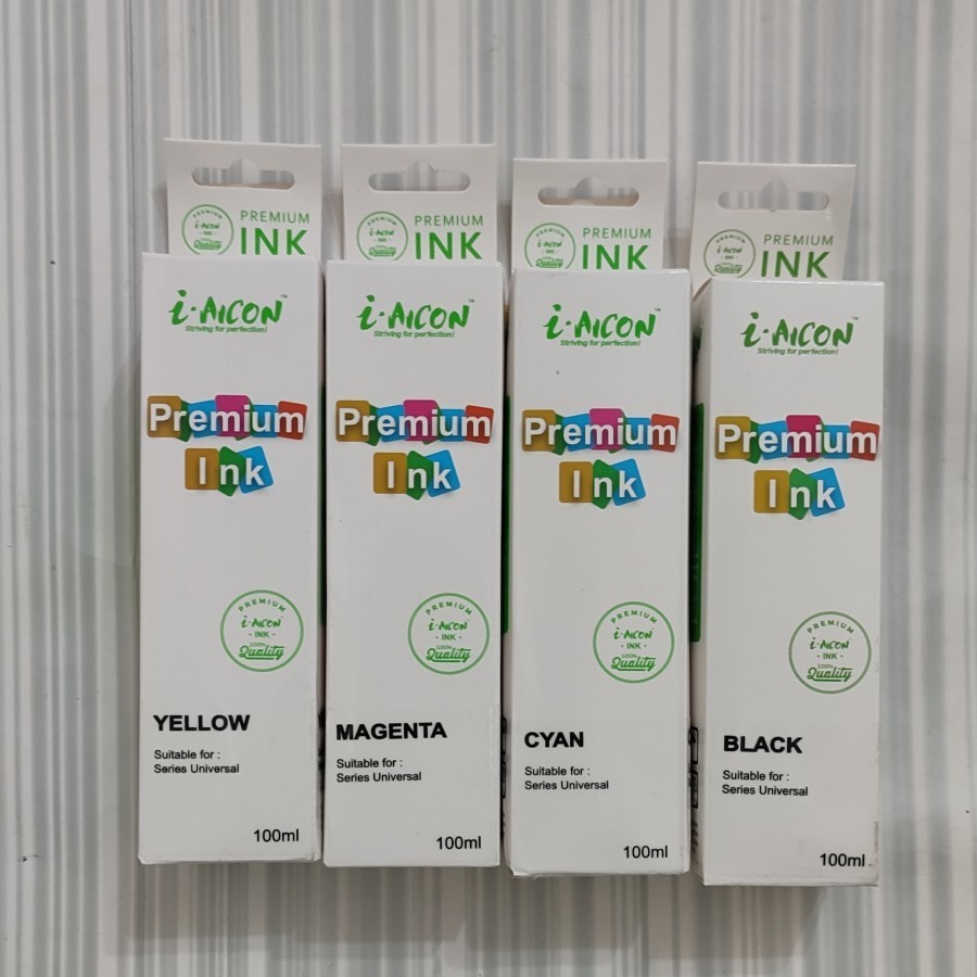 i-Aicon Universal Tinta Magenta