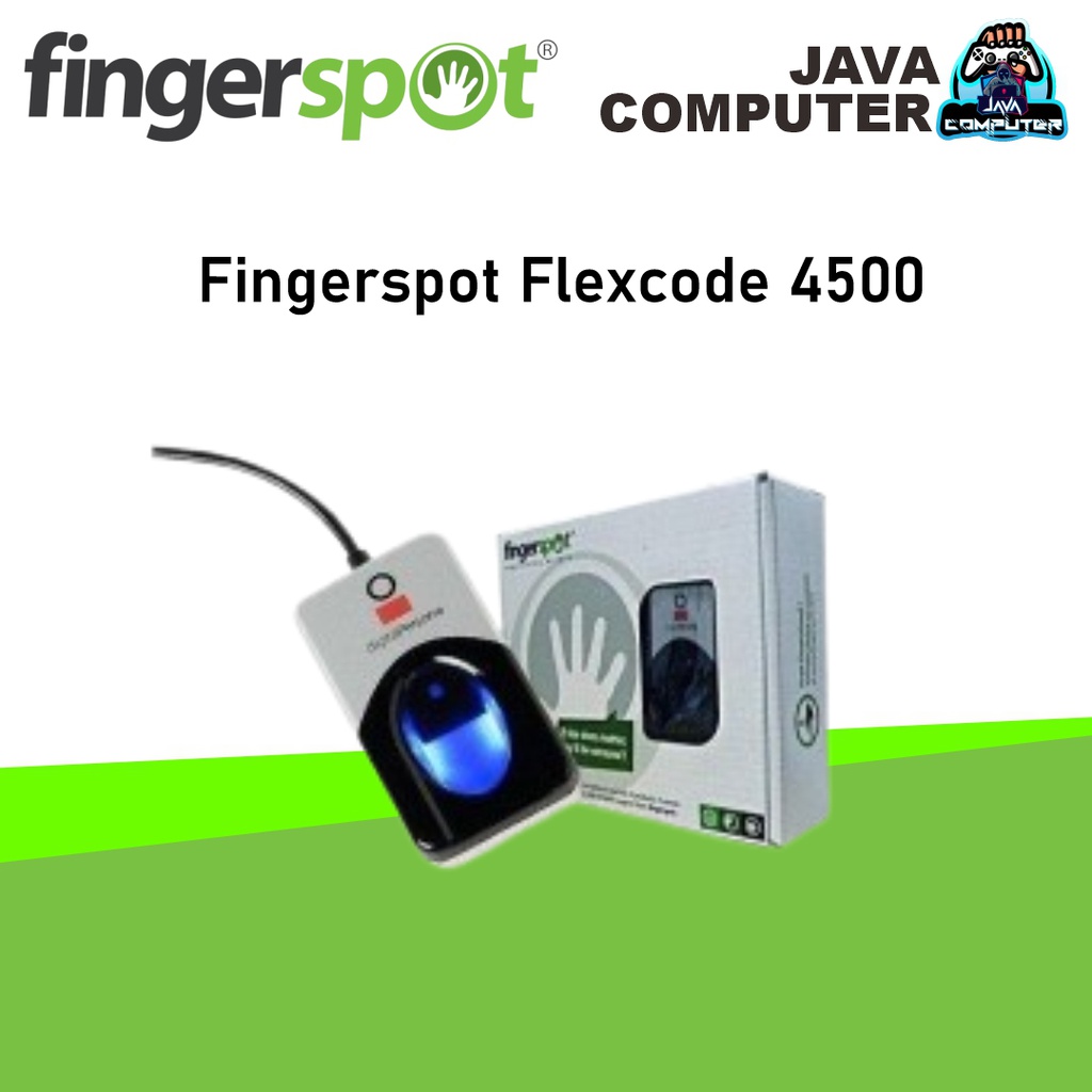 Fingerspot Flexcode 4500