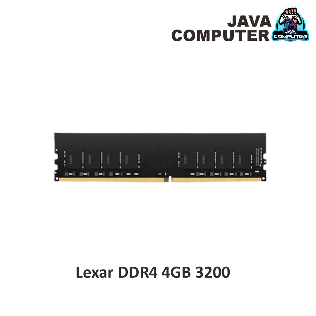 Lexar DDR4 4GB 3200