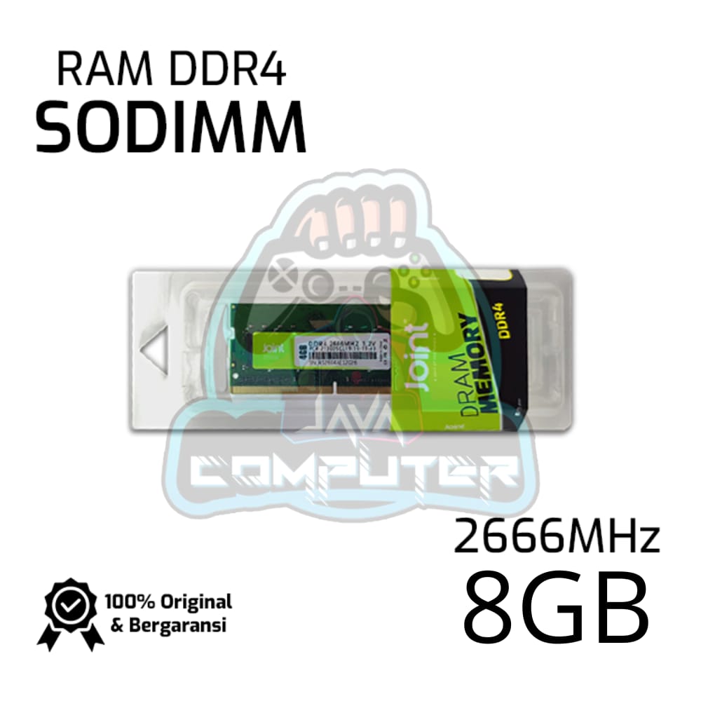 Joint SODIM DDR4 8GB 2666Mhz