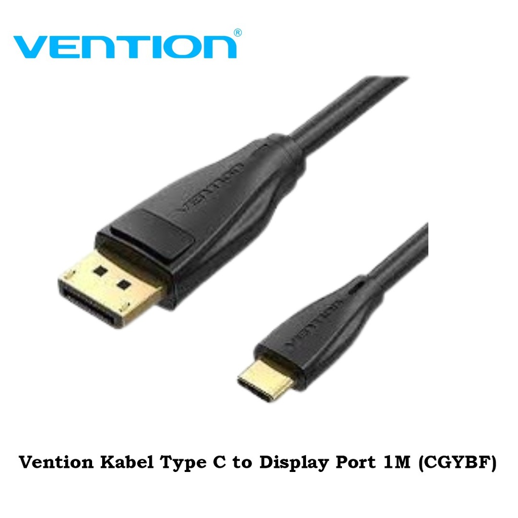 Vention Kabel Type C to Display Port 1M (CGYBF)