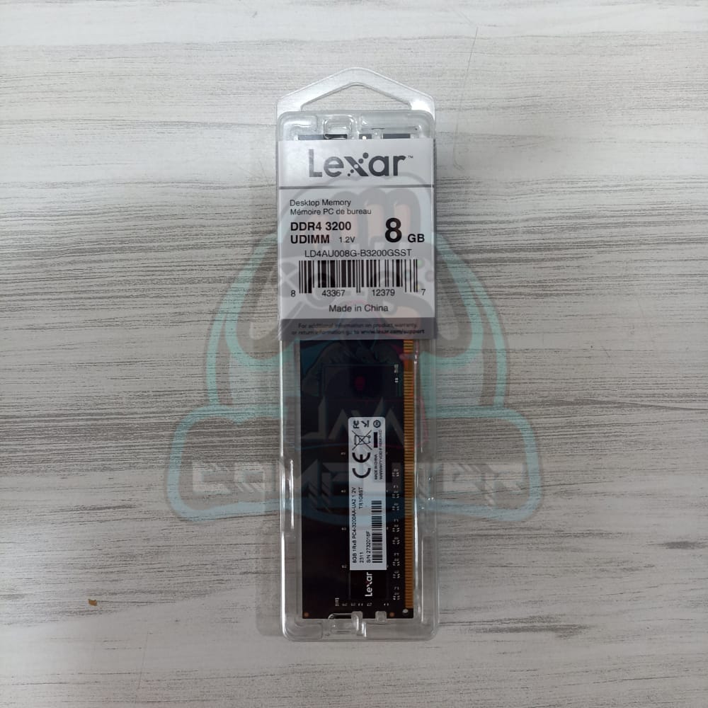 Lexar DDR4 8GB 3200