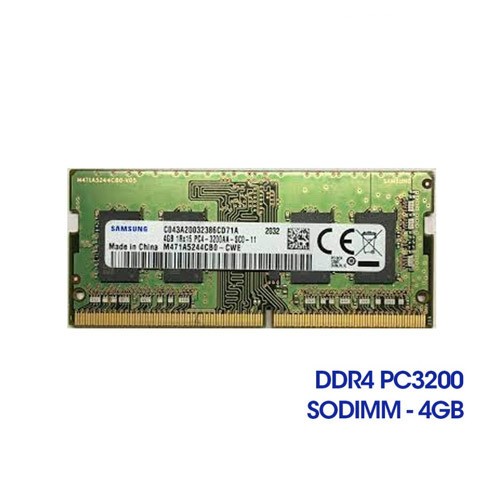 Samsung SODIM DDR4 4GB 3200