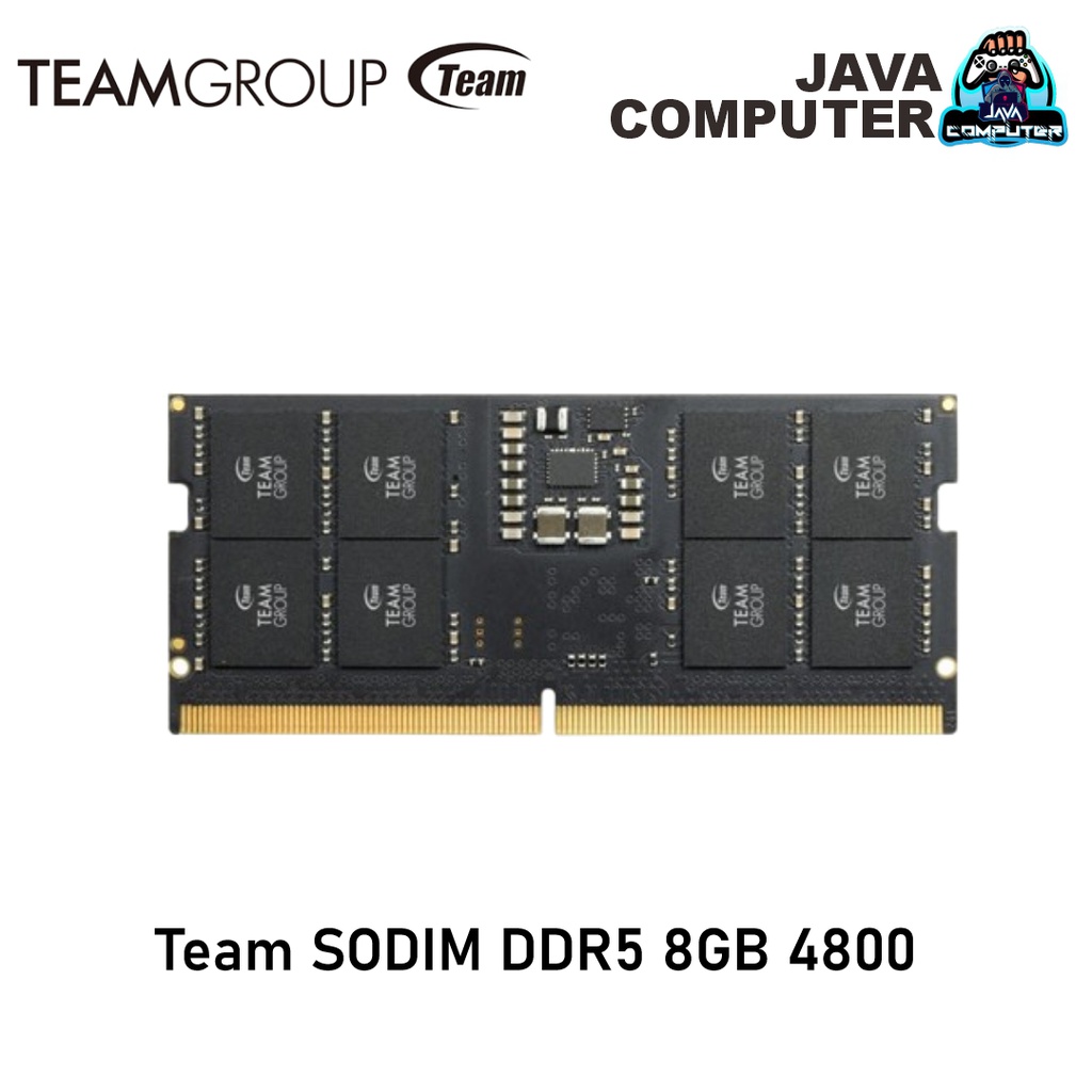 Team SODIM DDR5 8GB 4800