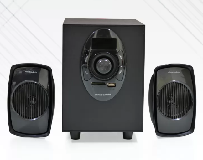 Simbadda Speaker CST 2000N Plus