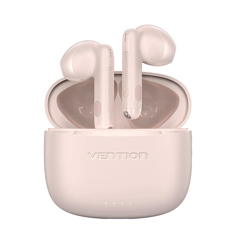 Vention Wireless Bluetooth 5.3 Audio Earbuds TWS (NBH) Pink