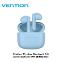 Vention Wireless Bluetooth 5.3 Audio Earbuds TWS ELF E03 Blue (NBHS0)