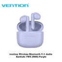 Vention Wireless Bluetooth 5.3 Audio Earbuds TWS ELF E03 Purple (NBHV0)
