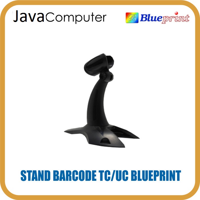 Blueprint Barcode Stand For TC/UC