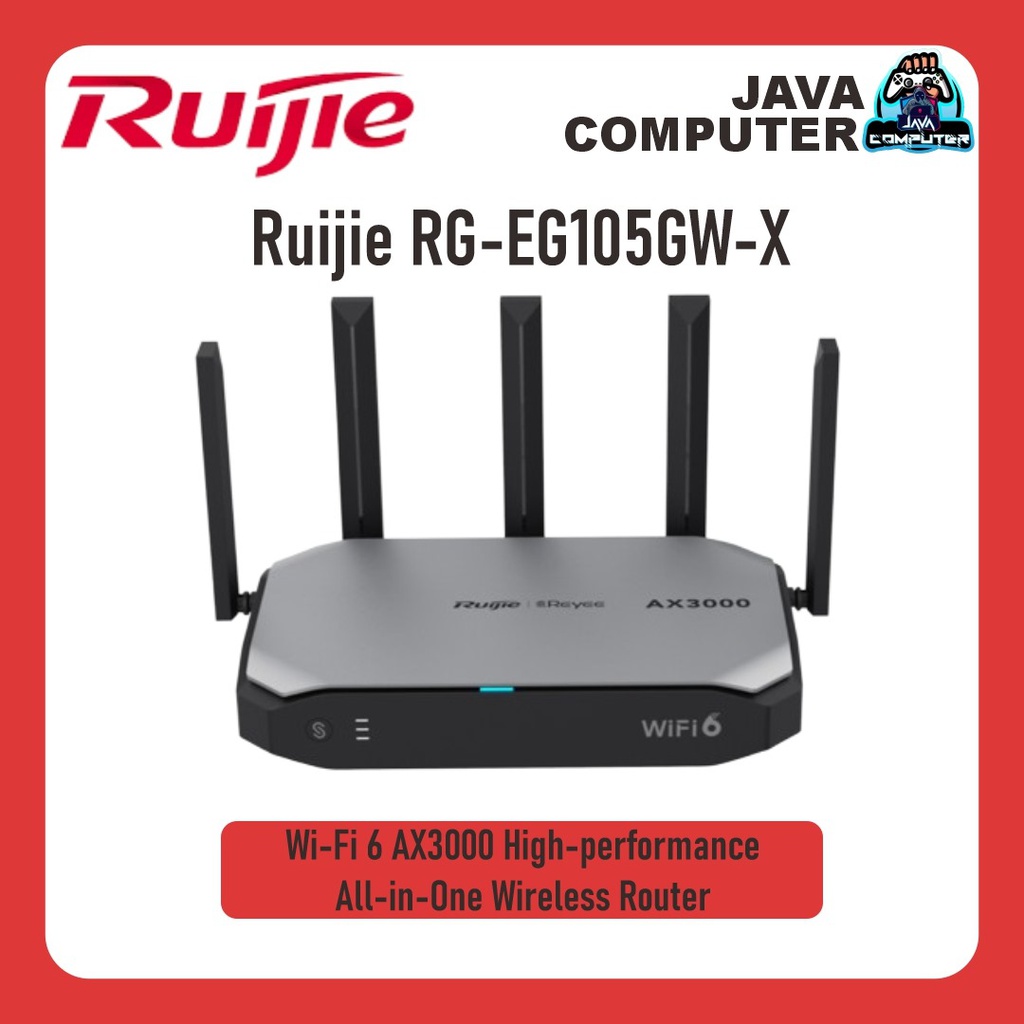 Ruijie RG-EG105GW-X 