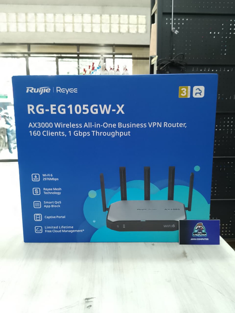 Ruijie RG-EG105GW-X