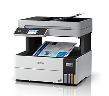 Printer Epson EcoTank L6490 A4 Ink Tank