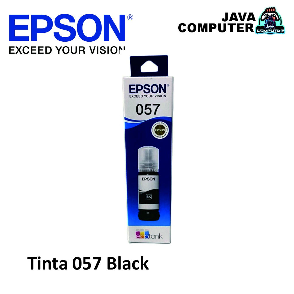 Epson Tinta 057 Black