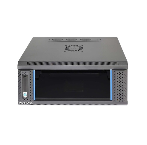 [SERVER-0017] Indorack WIR4504S 4U 600MM X 450MM